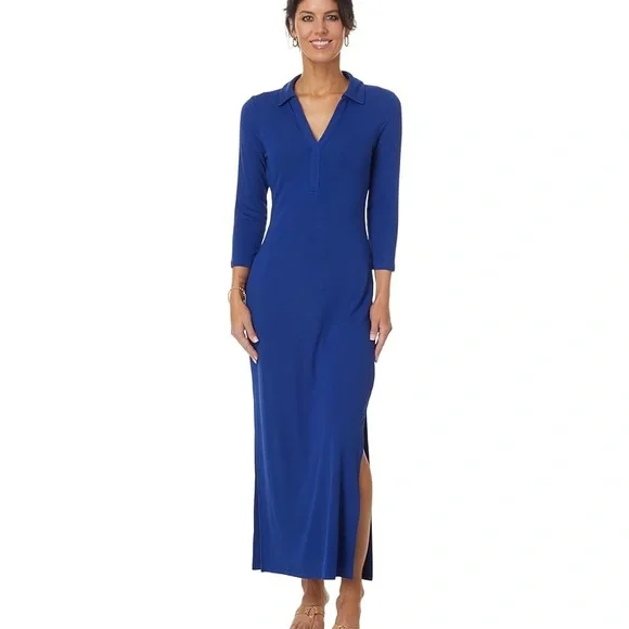 NWT Lilly Pulitzer Ollie 3/4 Sleeve Dress - Picture 7 of 7